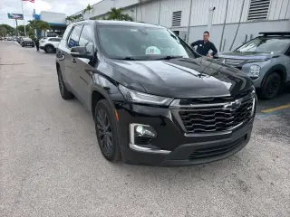 Chevrolet Traverse 2023 RS 4dr SUV