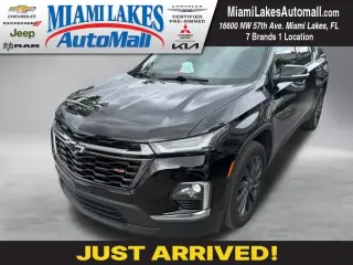 Chevrolet Traverse 2023 RS 4dr SUV