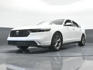 Honda Accord 2024 EX 4dr Sedan