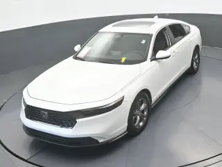 Honda Accord 2024 EX 4dr Sedan