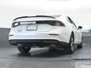 Honda Accord 2024 EX 4dr Sedan
