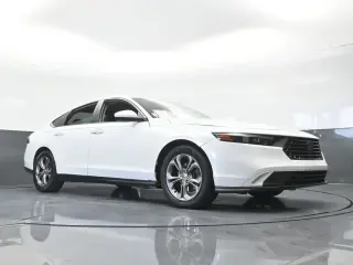 Honda Accord 2024 EX 4dr Sedan