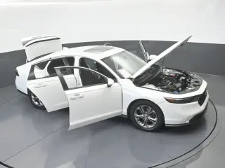 Honda Accord 2024 EX 4dr Sedan