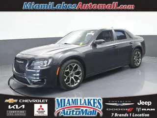 Chrysler 300 2018 S 4dr Sedan