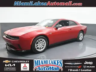 Dodge Charger 2025 AWD Daytona R/T 2dr Coupe