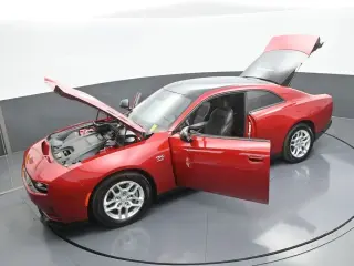 Dodge Charger 2025 AWD Daytona R/T 2dr Coupe