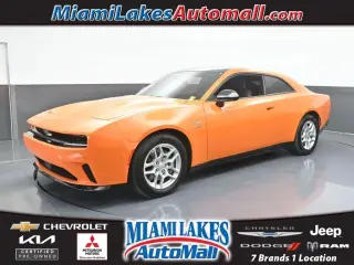 Dodge Charger 2025 AWD Daytona R/T 2dr Coupe