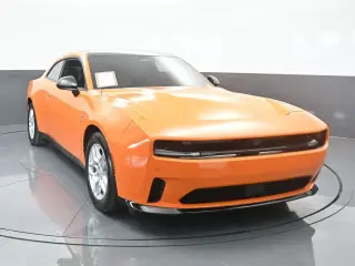 Dodge Charger 2025 AWD Daytona R/T 2dr Coupe