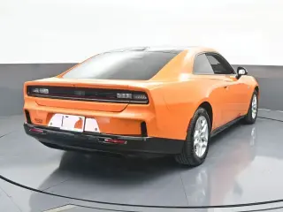 Dodge Charger 2025 AWD Daytona R/T 2dr Coupe