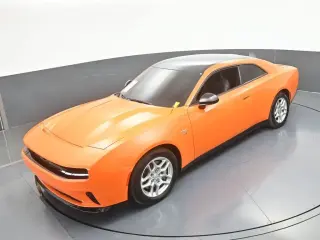 Dodge Charger 2025 AWD Daytona R/T 2dr Coupe