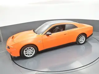 Dodge Charger 2025 AWD Daytona R/T 2dr Coupe