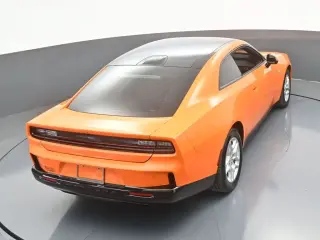 Dodge Charger 2025 AWD Daytona R/T 2dr Coupe