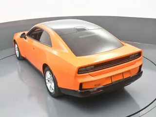 Dodge Charger 2025 AWD Daytona R/T 2dr Coupe