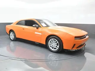 Dodge Charger 2025 AWD Daytona R/T 2dr Coupe