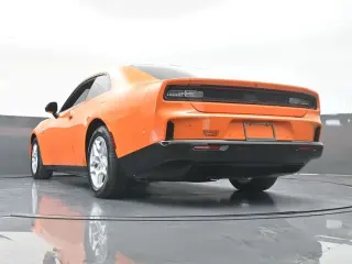 Dodge Charger 2025 AWD Daytona R/T 2dr Coupe
