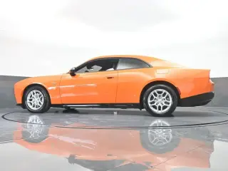 Dodge Charger 2025 AWD Daytona R/T 2dr Coupe