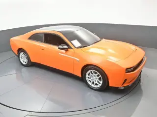 Dodge Charger 2025 AWD Daytona R/T 2dr Coupe