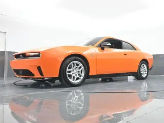 Dodge Charger 2025 AWD Daytona R/T 2dr Coupe
