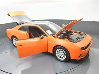 Dodge Charger 2025 AWD Daytona R/T 2dr Coupe