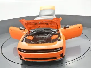 Dodge Charger 2025 AWD Daytona R/T 2dr Coupe