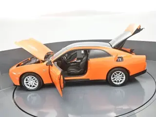 Dodge Charger 2025 AWD Daytona R/T 2dr Coupe