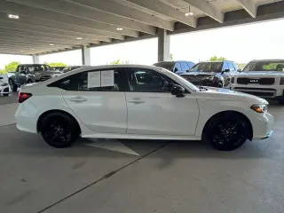 Honda Civic 2026 Sport 4dr Sedan