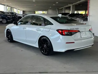 Honda Civic 2026 Sport 4dr Sedan