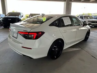 Honda Civic 2026 Sport 4dr Sedan