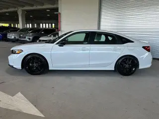 Honda Civic 2026 Sport 4dr Sedan