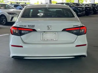 Honda Civic 2026 Sport 4dr Sedan