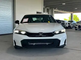 Honda Civic 2026 Sport 4dr Sedan