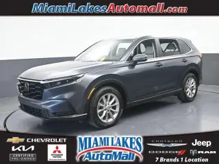 Honda CR-V 2025 EX-L 4dr SUV