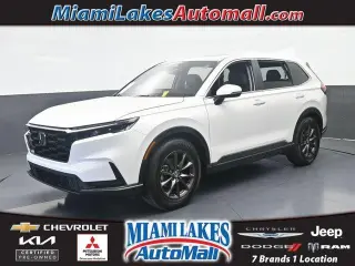 Honda CR-V 2026 EX-L 4dr SUV