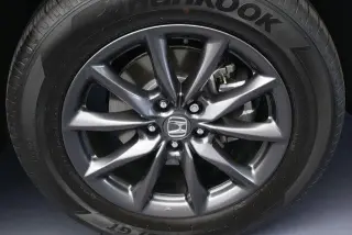 Honda CR-V 2026 EX-L 4dr SUV