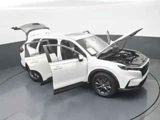 Honda CR-V 2026 EX-L 4dr SUV