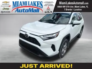Toyota RAV4 2025 XLE 4dr SUV