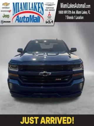 Chevrolet Silverado 1500 2016 4x2 LT 4dr Crew Cab 5.8 ft. SB