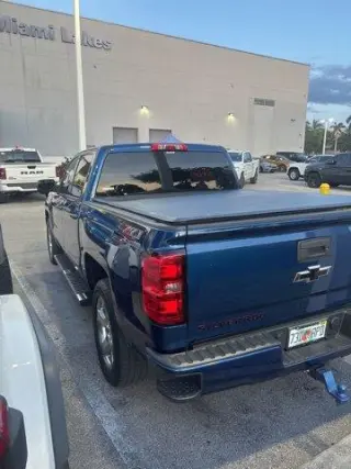 Chevrolet Silverado 1500 2016 4x2 LT 4dr Crew Cab 5.8 ft. SB
