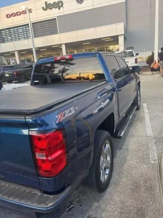 Chevrolet Silverado 1500 2016 4x2 LT 4dr Crew Cab 5.8 ft. SB
