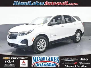 Chevrolet Equinox 2024 LS 4dr SUV w/1LS