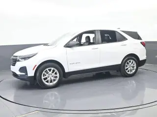 Chevrolet Equinox 2024 LS 4dr SUV w/1LS