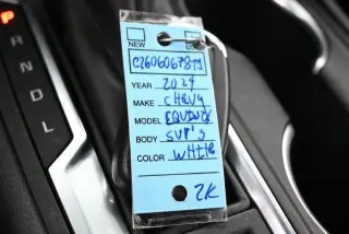 Chevrolet Equinox 2024 LS 4dr SUV w/1LS