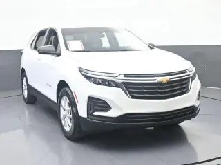 Chevrolet Equinox 2024 LS 4dr SUV w/1LS