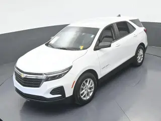 Chevrolet Equinox 2024 LS 4dr SUV w/1LS