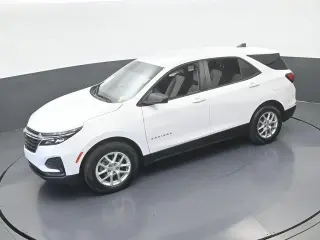 Chevrolet Equinox 2024 LS 4dr SUV w/1LS