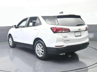 Chevrolet Equinox 2024 LS 4dr SUV w/1LS