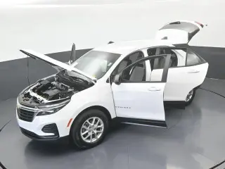 Chevrolet Equinox 2024 LS 4dr SUV w/1LS