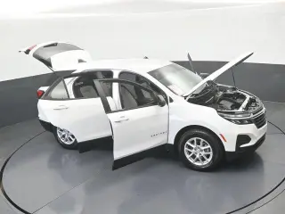 Chevrolet Equinox 2024 LS 4dr SUV w/1LS