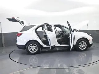Chevrolet Equinox 2024 LS 4dr SUV w/1LS