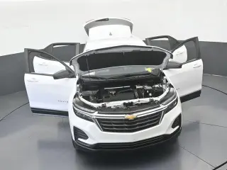 Chevrolet Equinox 2024 LS 4dr SUV w/1LS